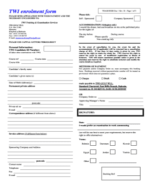 Cswip Eye Test Form