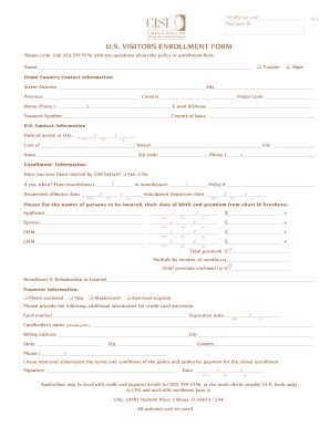 0098 Winthrop Electronic Billing Authorization Direct Entry Form