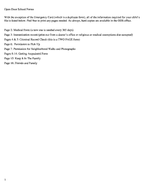 13 Permissions Form Unitarian Universalist Church of Charlotte