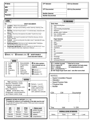 Fppe Forms