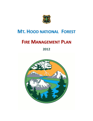 HOOD NATIONAL FOREST  Form