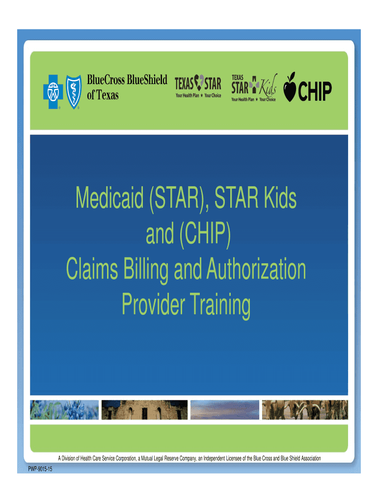 Medicaid STAR, STAR Kids  Form