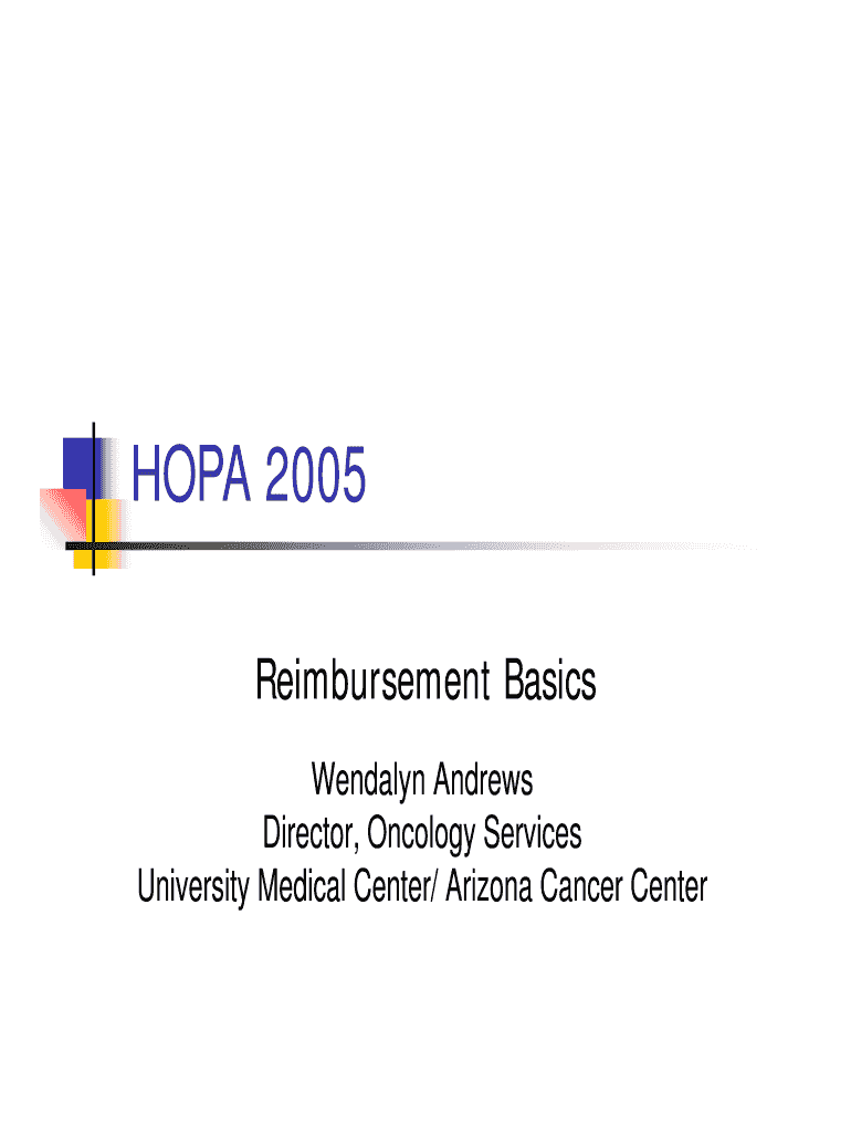 Hospital Based Coding &amp; Billing HematologyOncology Pharmacy Hoparx  Form