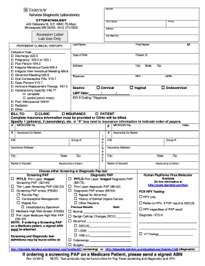 FAIRVIEW HEALTH SERVICES Fairview  Form