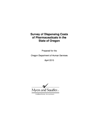 Sample State of Oregon Oregon  Form