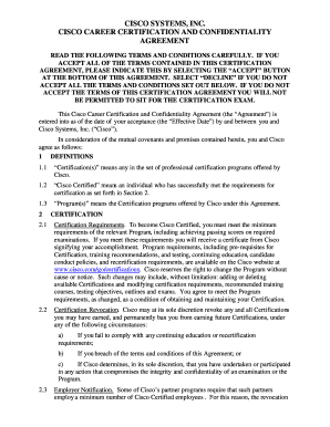 Cisco Nda  Form