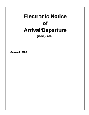 Enoad Excel Form