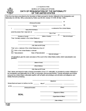Ds 4080  Form