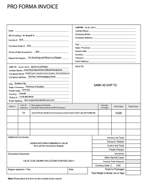 Company Tax ID  Form