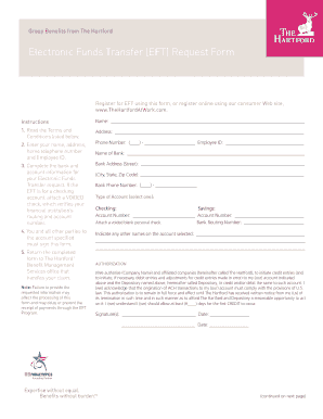 Thehartfordatwork  Form