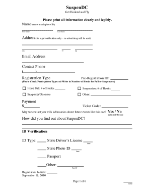 Bdsm Form