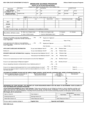 Doh 4328  Form