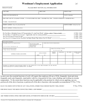  Woodman&#039;s 3rd Shift Pay 2008-2024