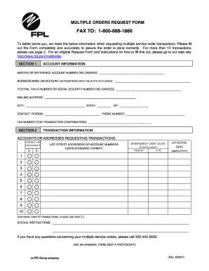 I Can Fill Form of Photocopy for Fpl 1