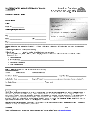 Pre Post Registration Link Eshow Show Management  Form