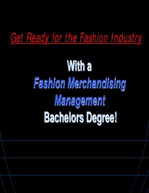 Fashion Merchandising Management Orientation Fashion Institute Fitnyc  Form