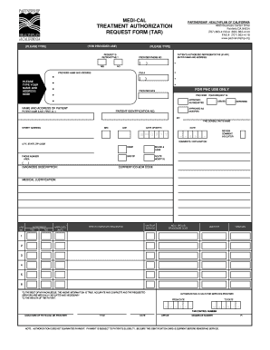 Phc Tar Form