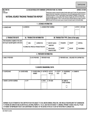 EXPIRES 12312012 Nrc  Form