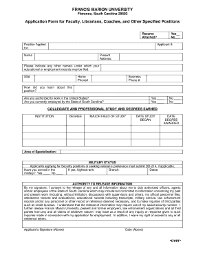 An Application ACS Integration Home  Form