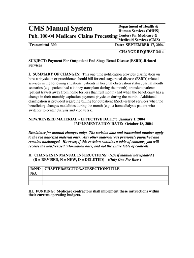 Processing Centers for Medicare &amp;  Form