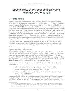 FINALSUDANREPORT Indd FORM 10 Q Quarterly Report Filed 080712 for the Period Ending 063012 Treasury