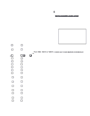 Office of Financial Aid &amp; Educational Financing  Form