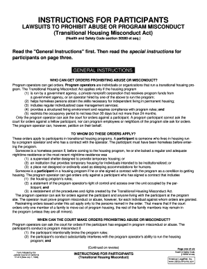  Mechanical Actuator Application Analysis Form  Courts Ca 1992