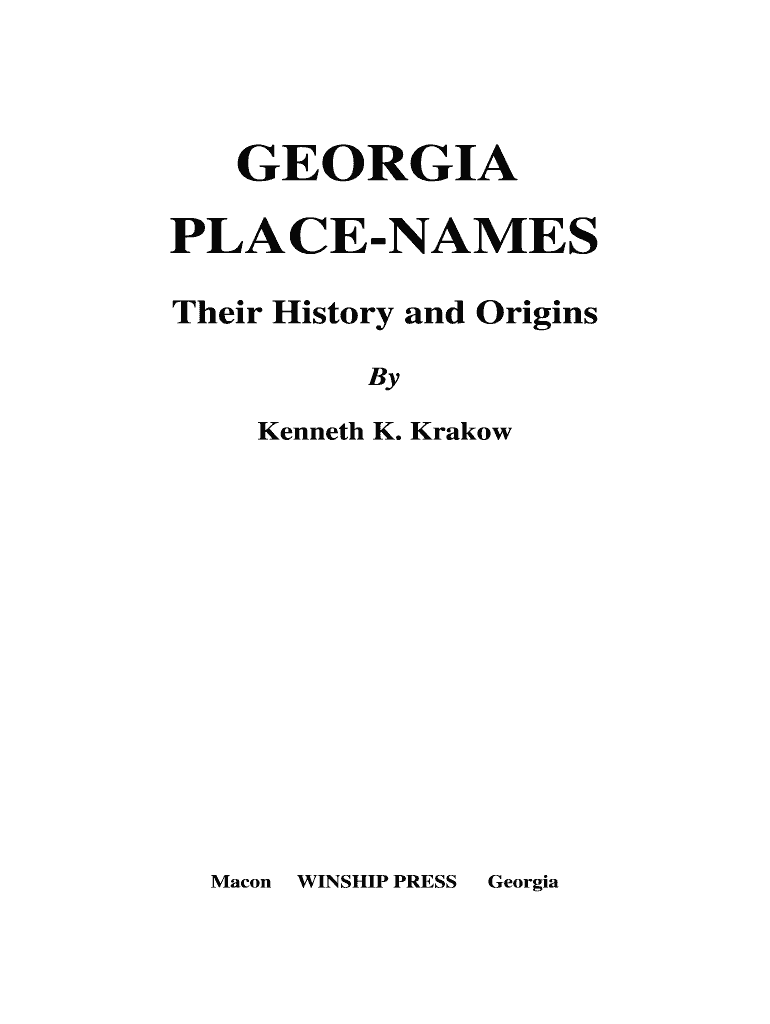 History of Georgia U S State Wikipedia  Form