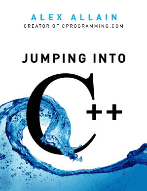 Jumping into C PDF  Form