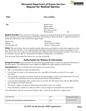 Medical Opinion Form Hennepin County Fill Out And Sign Printable Pdf Template Signnow