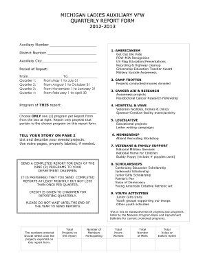Lavfwmiorg Form