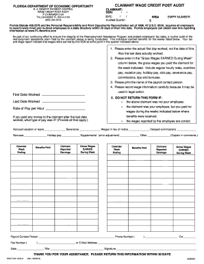 Deo Fax Number  Form