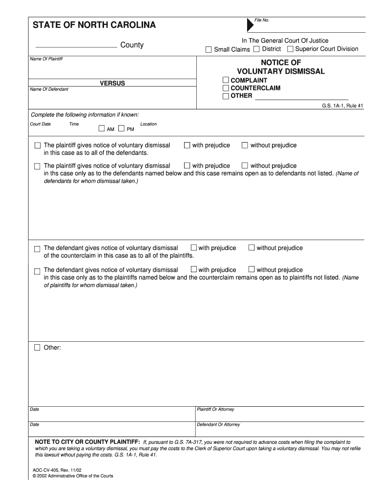 Aoc Cv 405  Form