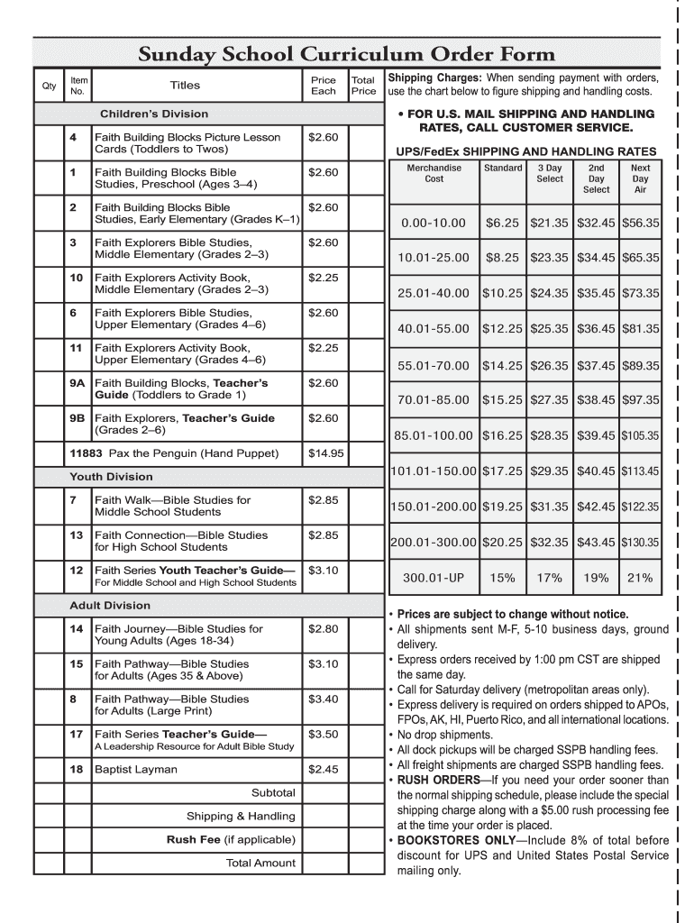 Sspb Org Forms