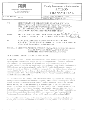 This Document is Not Valid unless Fully Completed Maryland Mmcp Dhmh Maryland  Form