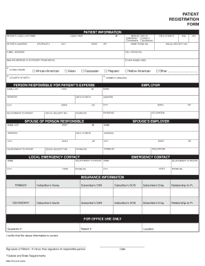 Bmg Application Form