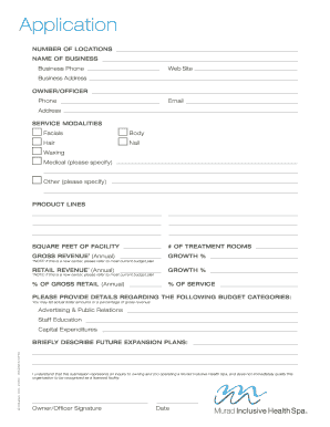 Inclusive Health Application Form 02 Murad Inclusive Health