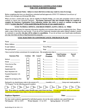 BENEFITS BRIDGE CONTINUATION for UNIT 18 MEMBERS Instructions for Form 990 EZ, Short Form Return of Organization Exempt from Inc