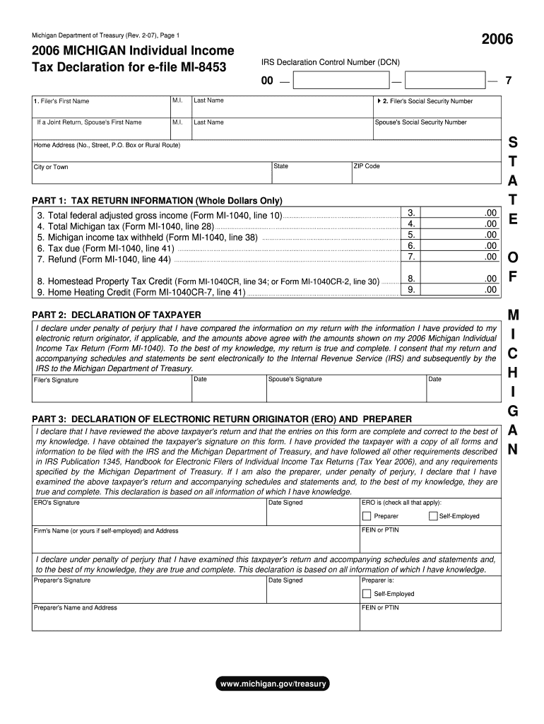 NON PROFIT PARTNER APPLICATION Michigan  Form