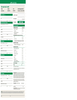 Hsa Home Warranty Brochure  Form