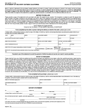 Boe 447  Form