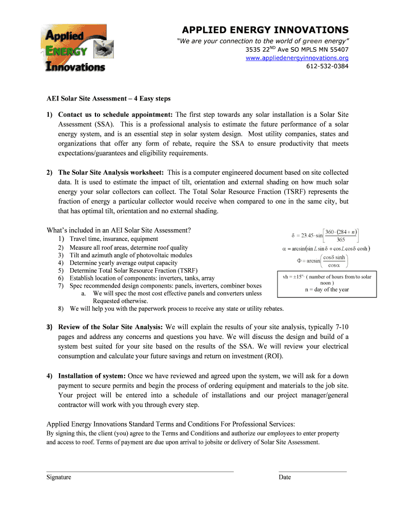 SSA Contract 734 2762A 0410, VehPOForm Appliedenergyinnovations