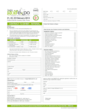 IGE13 Contract National Final Cdr  Form