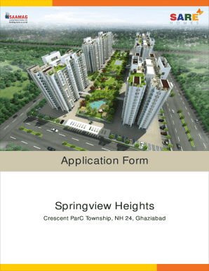 Application Form 99Acres Com