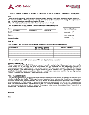 Indemnity Format for Bank