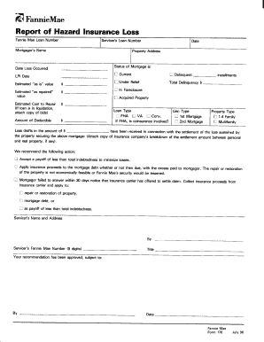 Fnma 176 Form