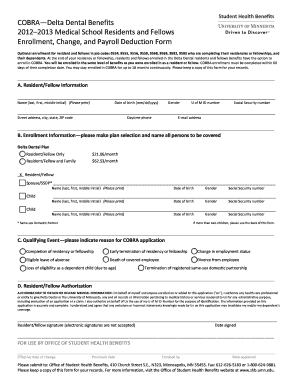 Optional Enrollment for Resident and Fellows in Job Codes 9554, 9555, 9556, 9559, 9568, 9569, 9582, 9583 Who Are Completing T He  Form