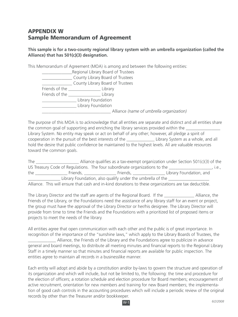 Appendix W Georgia Public Library Service  Form