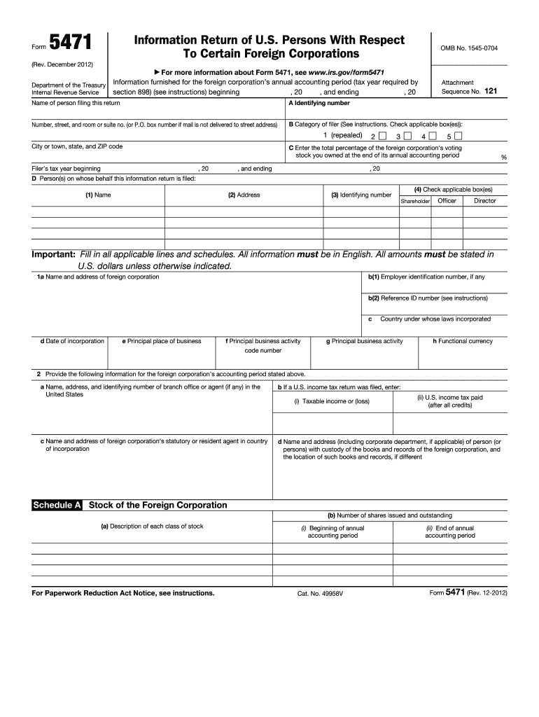 5471 form