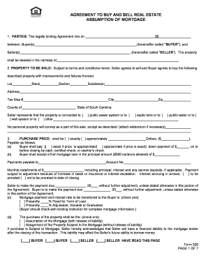 Buyers Contract  Form